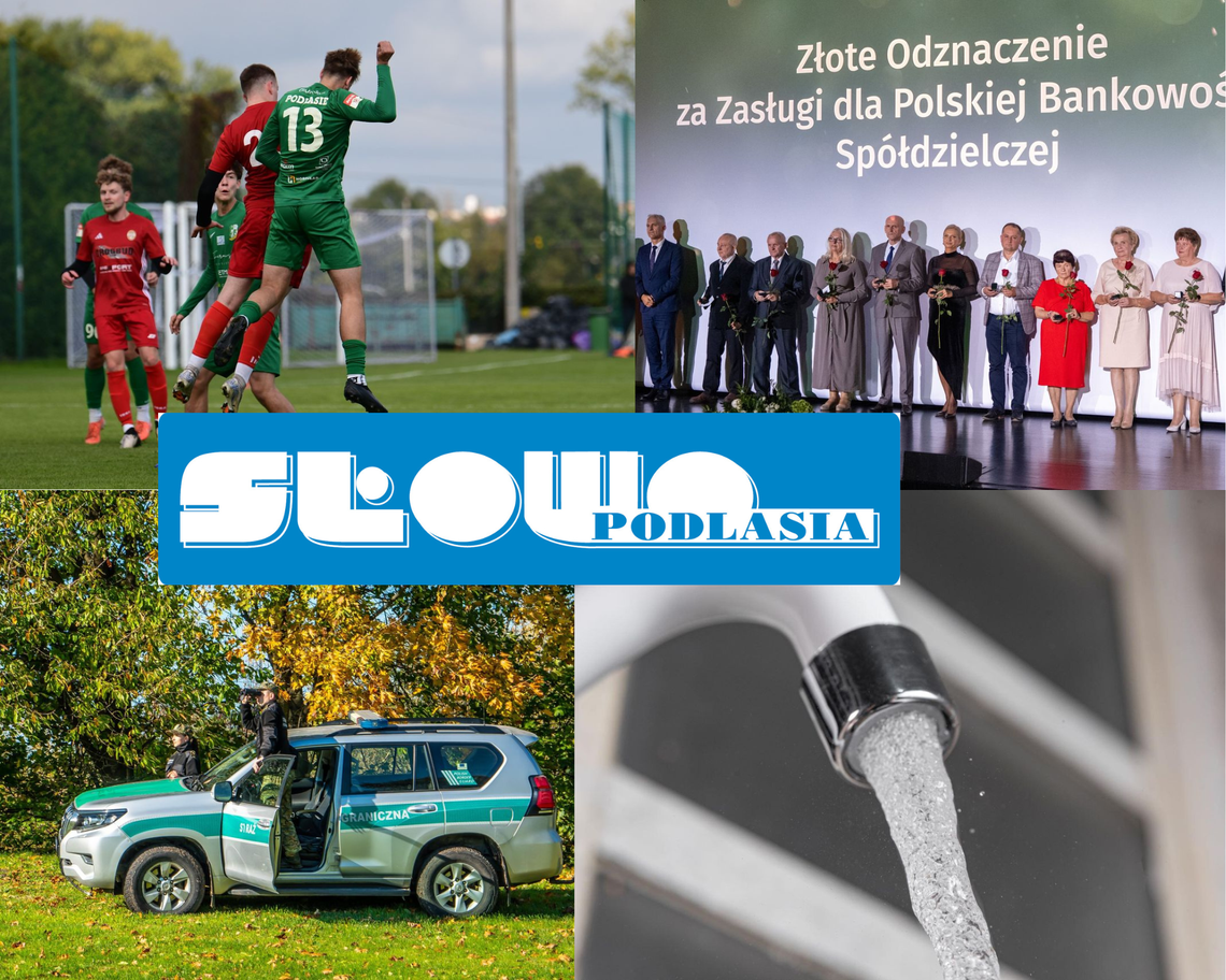 Przegląd informacji z 10 października 2025. Biała Podlaska, Międzyrzec Podlaski, Radzyń Podlaski, Łosice