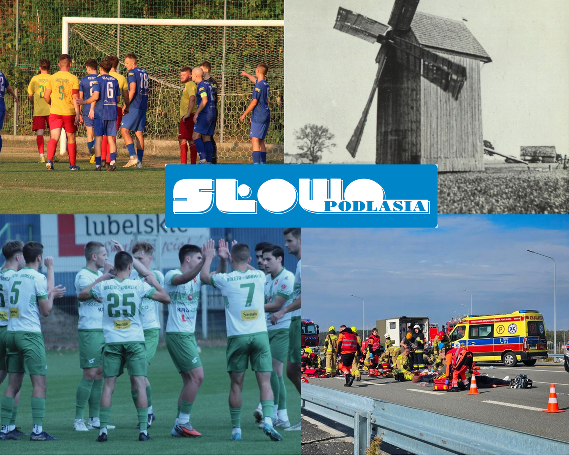 Przegląd informacji z 11-12 października 2025. Biała Podlaska, Międzyrzec Podlaski, Radzyń Podlaski, Łosice