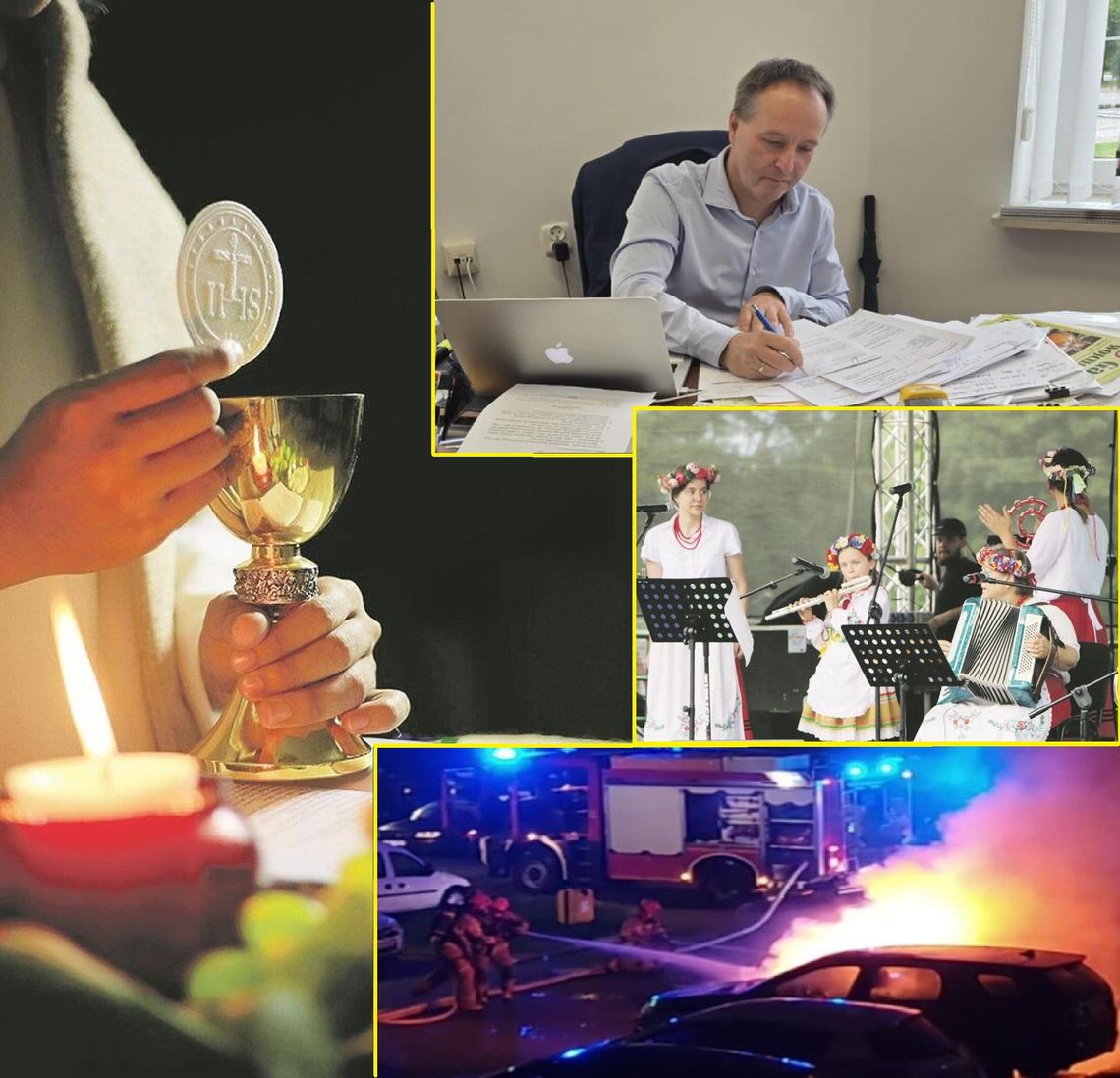 Przegląd informacji z 11 czerwca 2025. Biała Podlaska, Międzyrzec Podlaski, Radzyń Podlaski, Łosice, Terespol