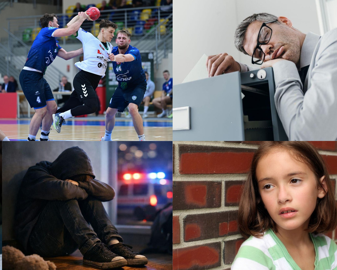 Przegląd informacji z 11 i 12 kwietnia 2026. Biała Podlaska, Międzyrzec Podlaski, Łosice, Parczew