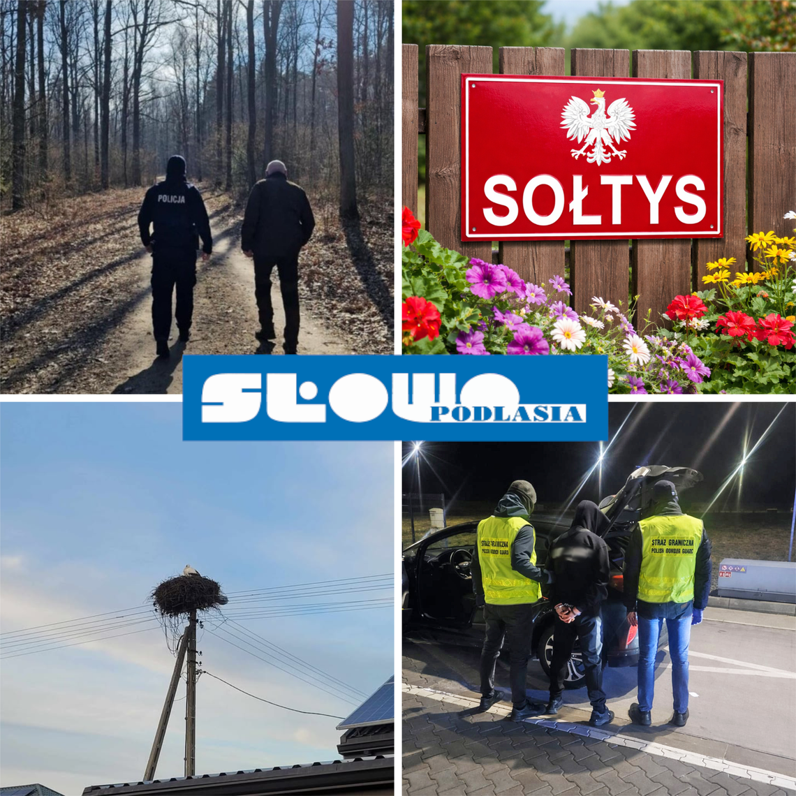 Przegląd informacji z 11 marca 2026. Biała Podlaska, Międzyrzec Podlaski, Łosice, Parczew