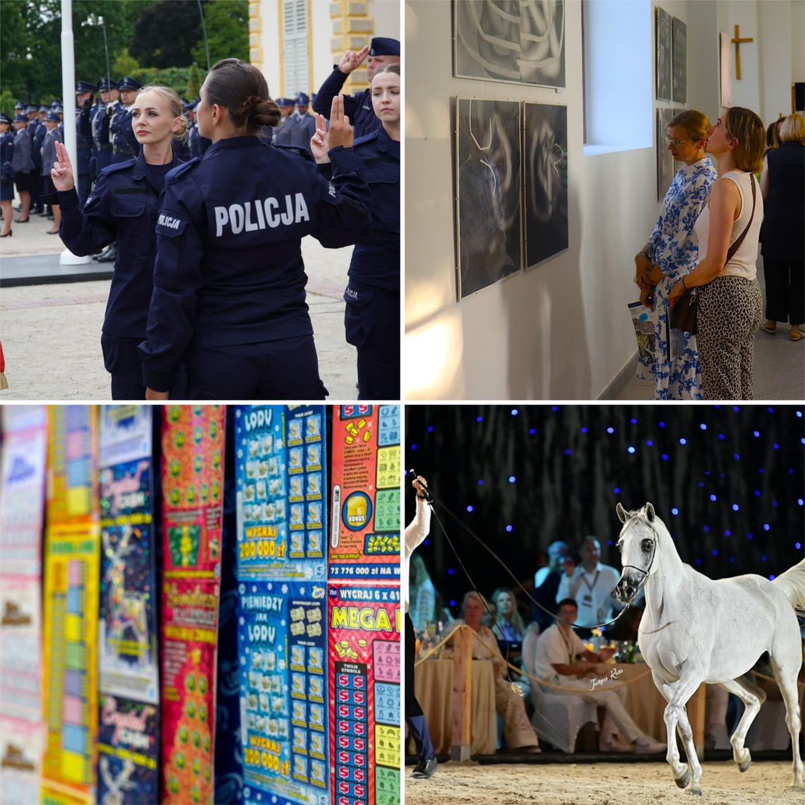 Przegląd informacji z 11 sierpnia 2025. Biała Podlaska, Janów Podlaski, Radzyń Podlaski, Łosice