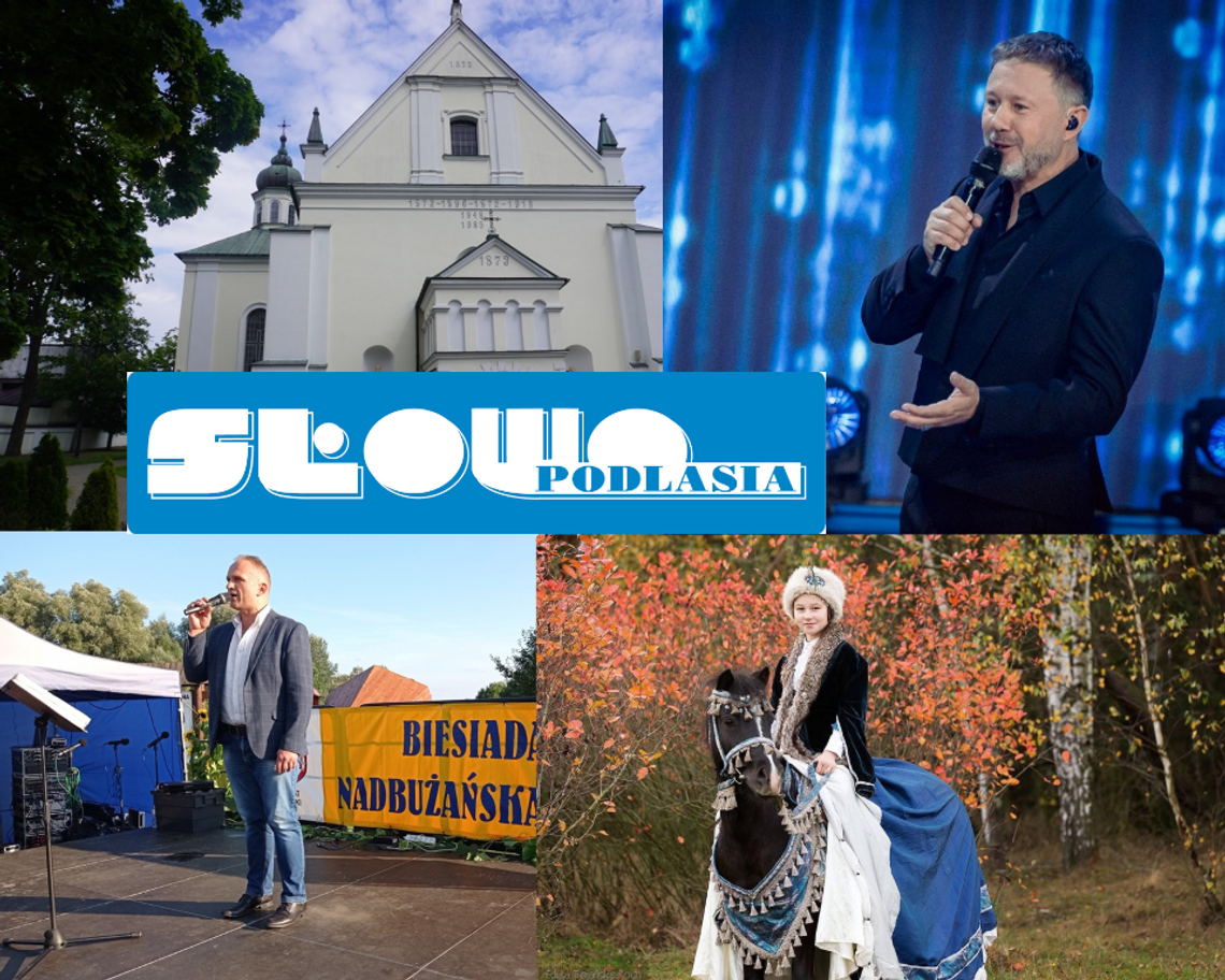 Przegląd informacji z 11 września 2025. Biała Podlaska, Międzyrzec Podlaski, Radzyń Podlaski, Łosice