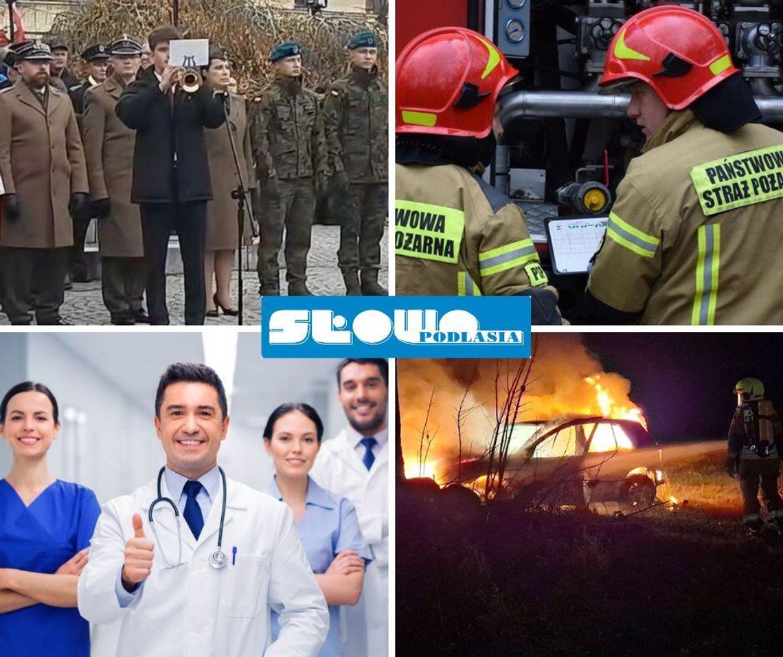 zdjęcia z artykułów Słowa Podlasia, 12 listopada 2025