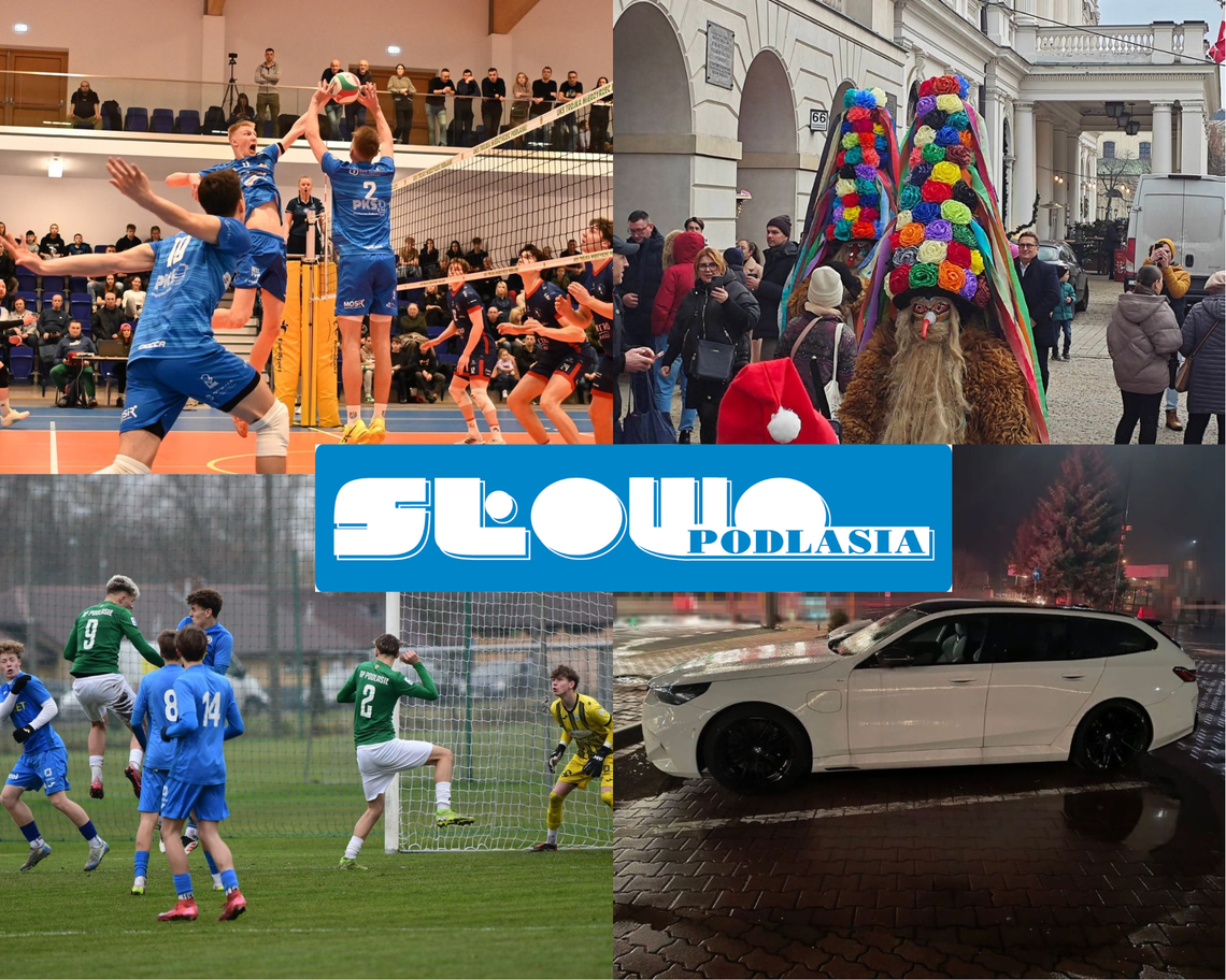 Przegląd informacji z 13 i 14 grudnia 2025. Biała Podlaska, Międzyrzec Podlaski, Łosice, Parczew, Łuków Przegląd informacji z 13 i 14 grudnia 2025. Biała Podlaska, Międzyrzec Podlaski, Łosice, Parczew, Łuków