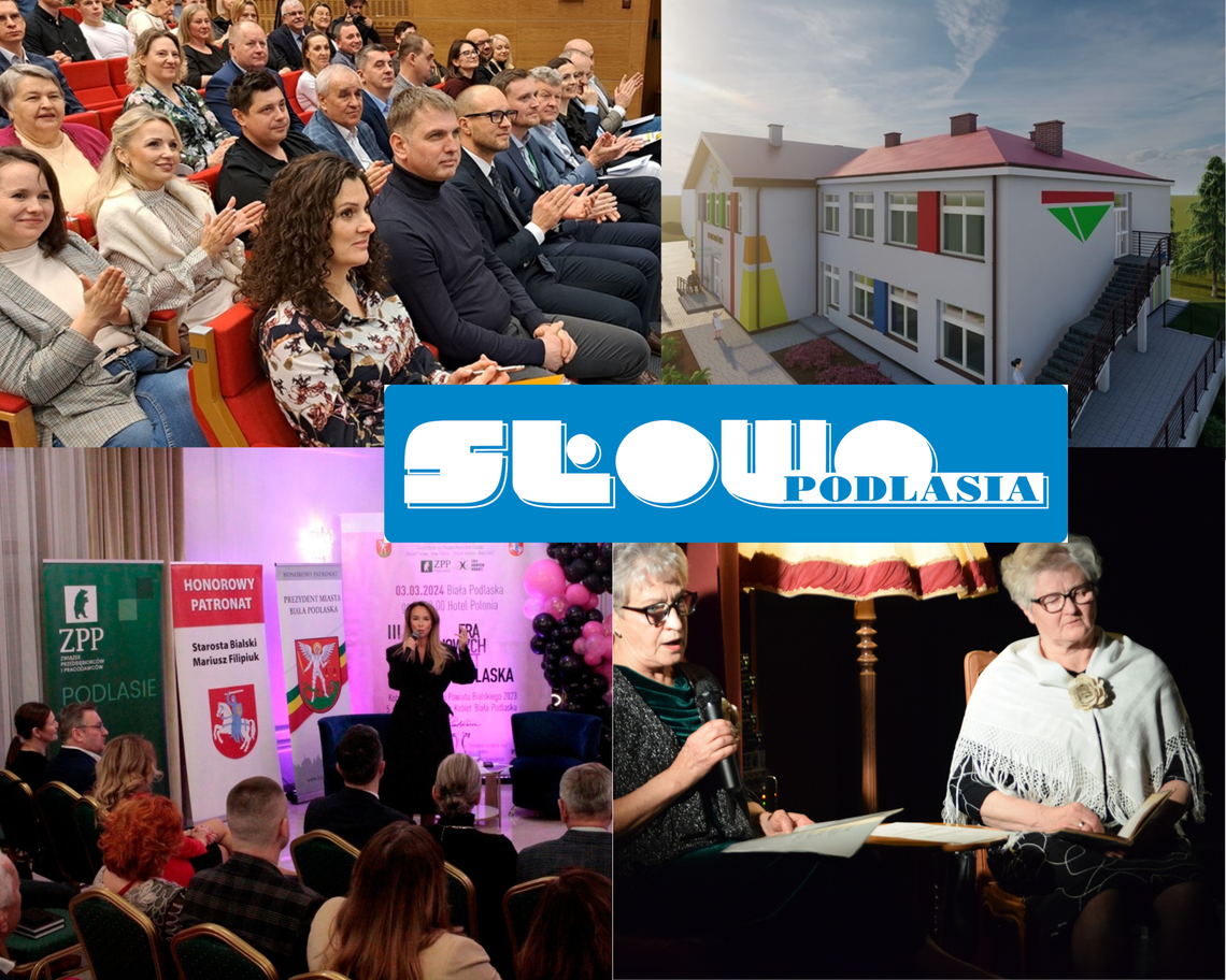 Przegląd informacji z 13 lutego 2026. Biała Podlaska, Międzyrzec Podlaski, Łosice Przegląd informacji z 13 lutego 2026. Biała Podlaska, Międzyrzec Podlaski, Łosice