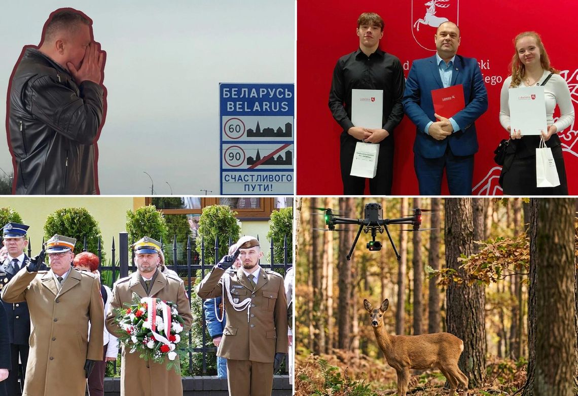 Przegląd informacji z 14 kwietnia 2026. Biała Podlaska, Międzyrzec Podlaski, Łosice, Parczew Przegląd informacji z 14 kwietnia 2026. Biała Podlaska, Międzyrzec Podlaski, Łosice, Parczew