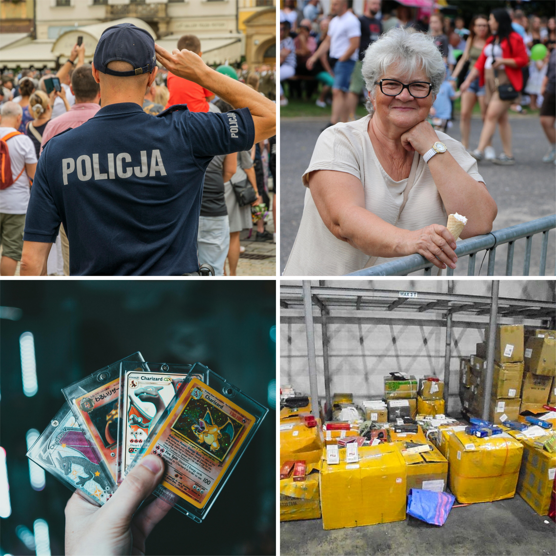 Przegląd informacji z 14 lipca 2025. Biała Podlaska, Międzyrzec Podlaski, Radzyń Podlaski, Terespol, Łuków