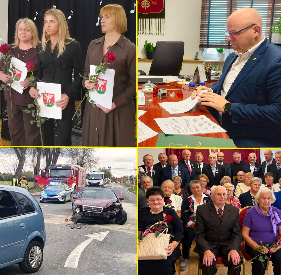 Przegląd informacji z 14 października 2026. Biała Podlaska, Międzyrzec Podlaski, Łosice, Parczew