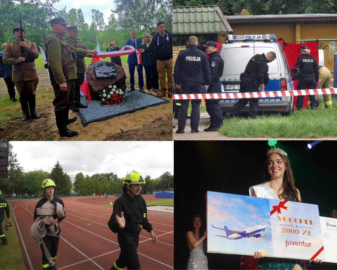 Przegląd informacji z 15 czerwca 2026. Biała Podlaska, Międzyrzec Podlaski, Łosice, Parczew