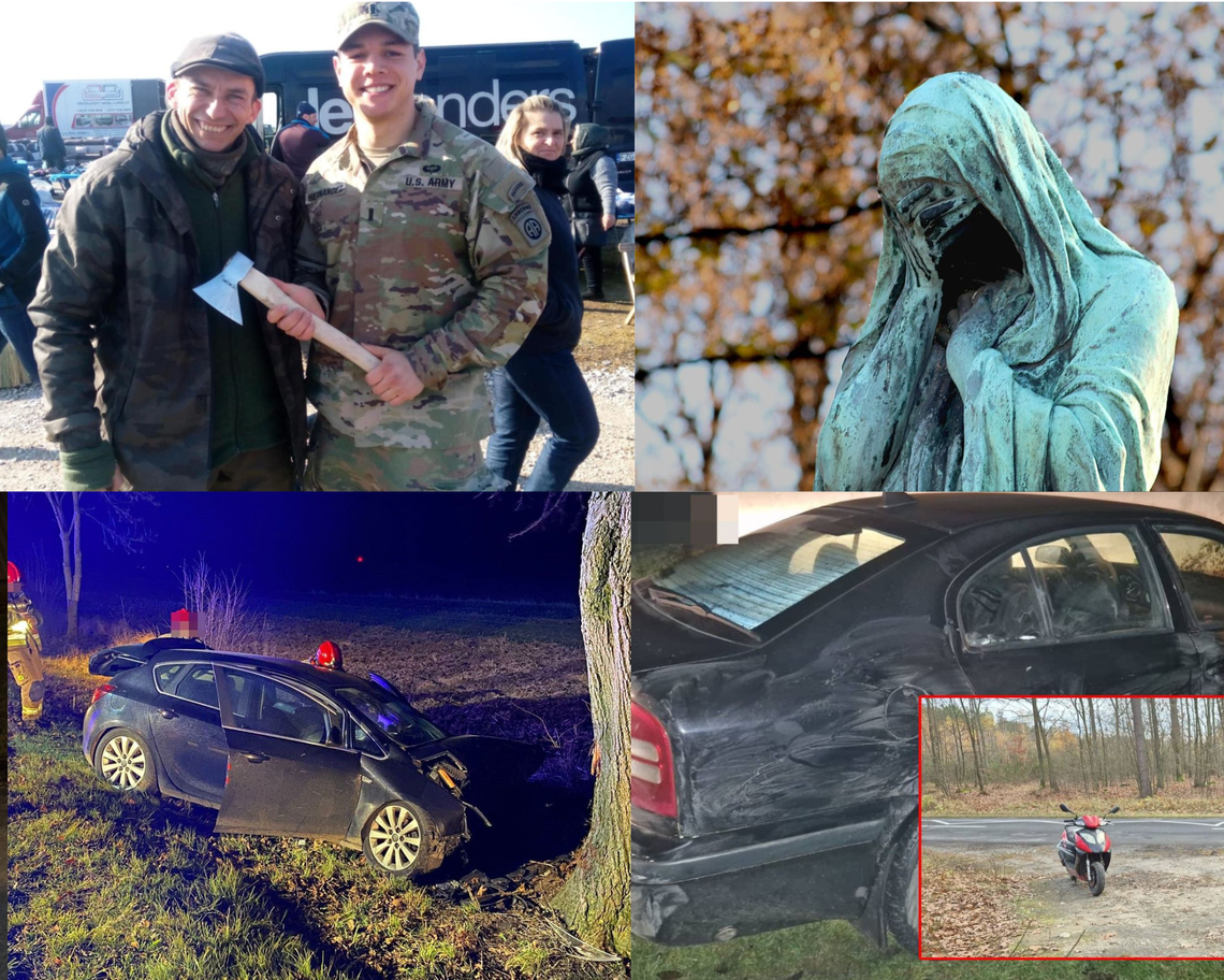 Przegląd informacji z 15 i 16 listopada 2025. Biała Podlaska, Międzyrzec Podlaski, Radzyń Podlaski, Łosice