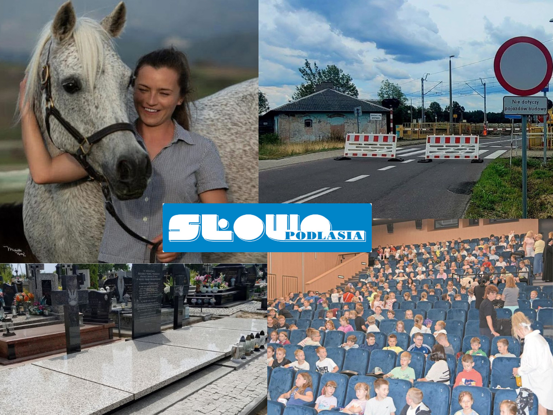 Przegląd informacji z 15 lipca 2025. Biała Podlaska, Międzyrzec Podlaski, Radzyń Podlaski, Terespol, Łuków