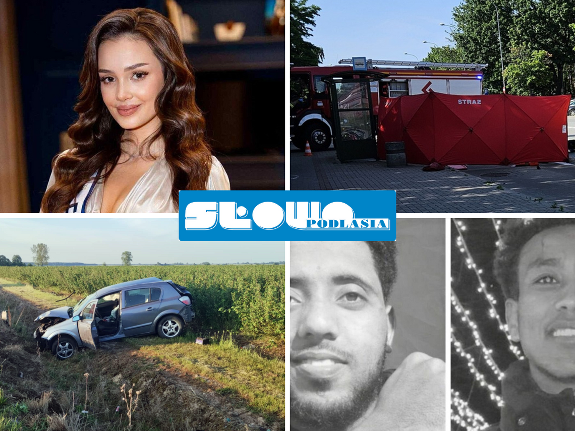 Przegląd informacji z 16 czerwca 2025. Biała Podlaska, Międzyrzec Podlaski, Radzyń Podlaski, Łosice, Łuków