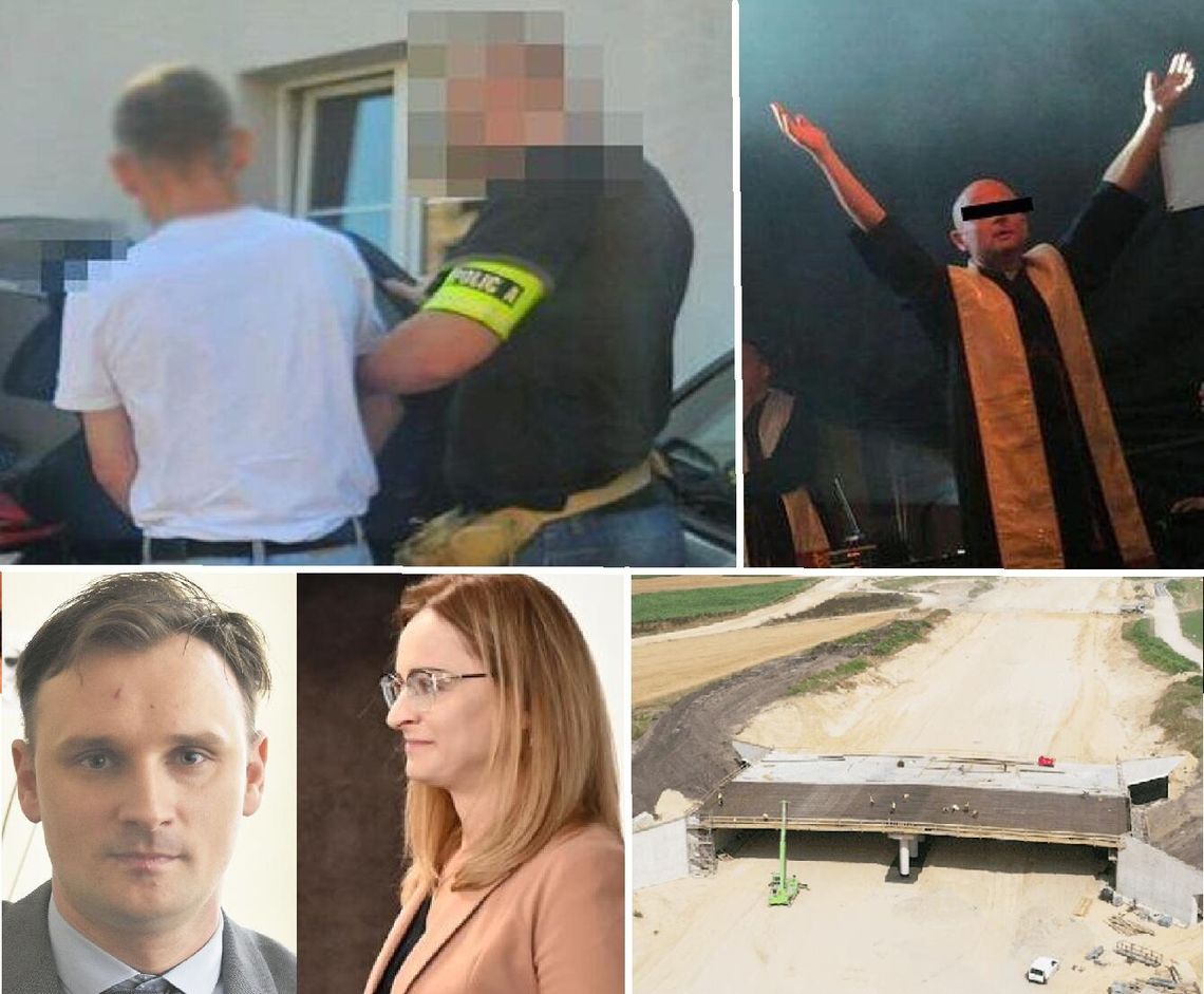 Przegląd informacji z 16 lipca 2025. Biała Podlaska, Międzyrzec Podlaski, Radzyń Podlaski, Terespol Przegląd informacji z 16 lipca 2025. Biała Podlaska, Międzyrzec Podlaski, Radzyń Podlaski, Terespol