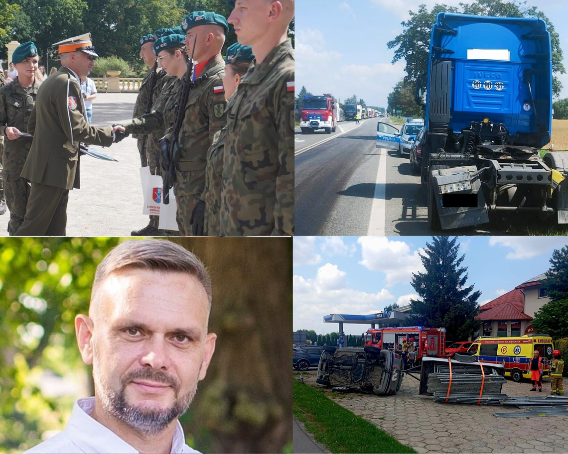 Przegląd informacji z 16 lipca 2026. Biała Podlaska, Międzyrzec Podlaski, Łosice, Parczew Przegląd informacji z 16 lipca 2026. Biała Podlaska, Międzyrzec Podlaski, Łosice, Parczew
