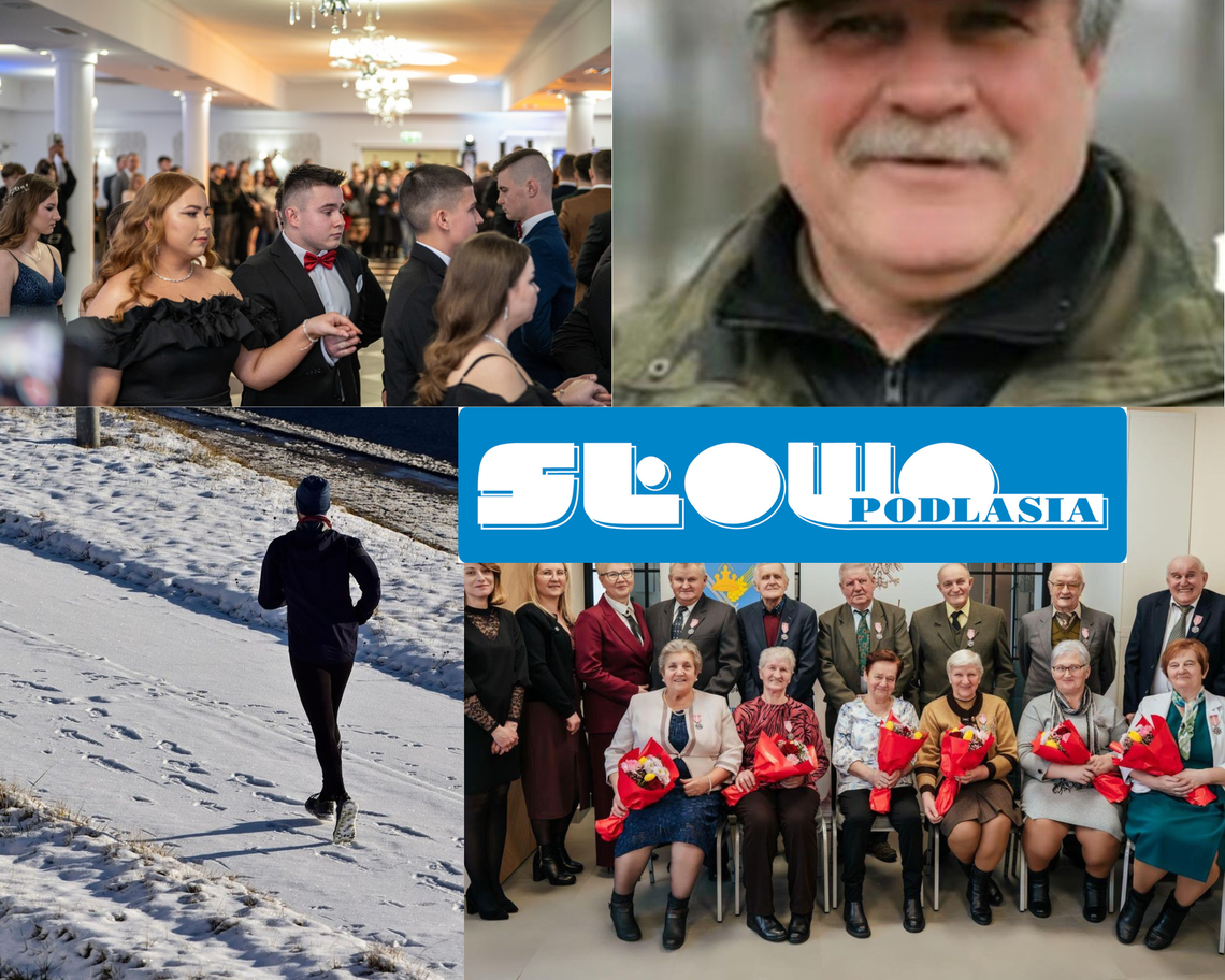 Przegląd informacji z 16 lutego 2026. Biała Podlaska, Międzyrzec Podlaski, Łosice