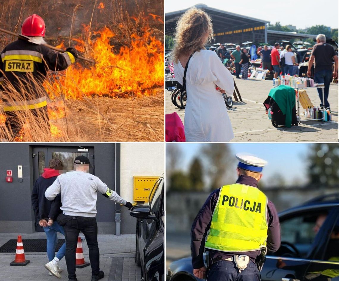 Przegląd informacji z 17 marca 2026. Biała Podlaska, Międzyrzec Podlaski, Łosice, Radzyń Podlaski