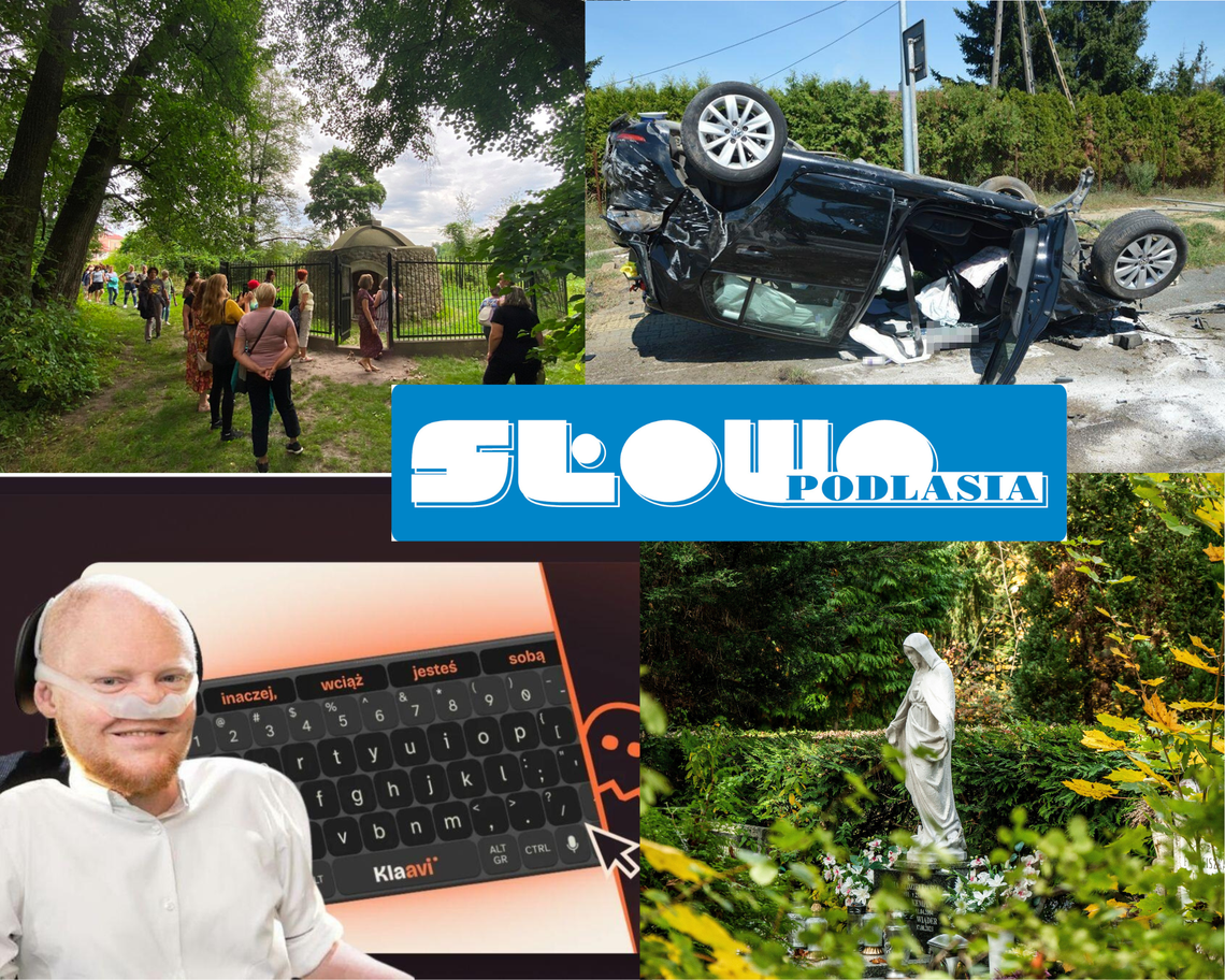 Przegląd informacji z 17 sierpnia 2026. Biała Podlaska, Międzyrzec Podlaski, Łosice, Parczew Przegląd informacji z 17 sierpnia 2026. Biała Podlaska, Międzyrzec Podlaski, Łosice, Parczew
