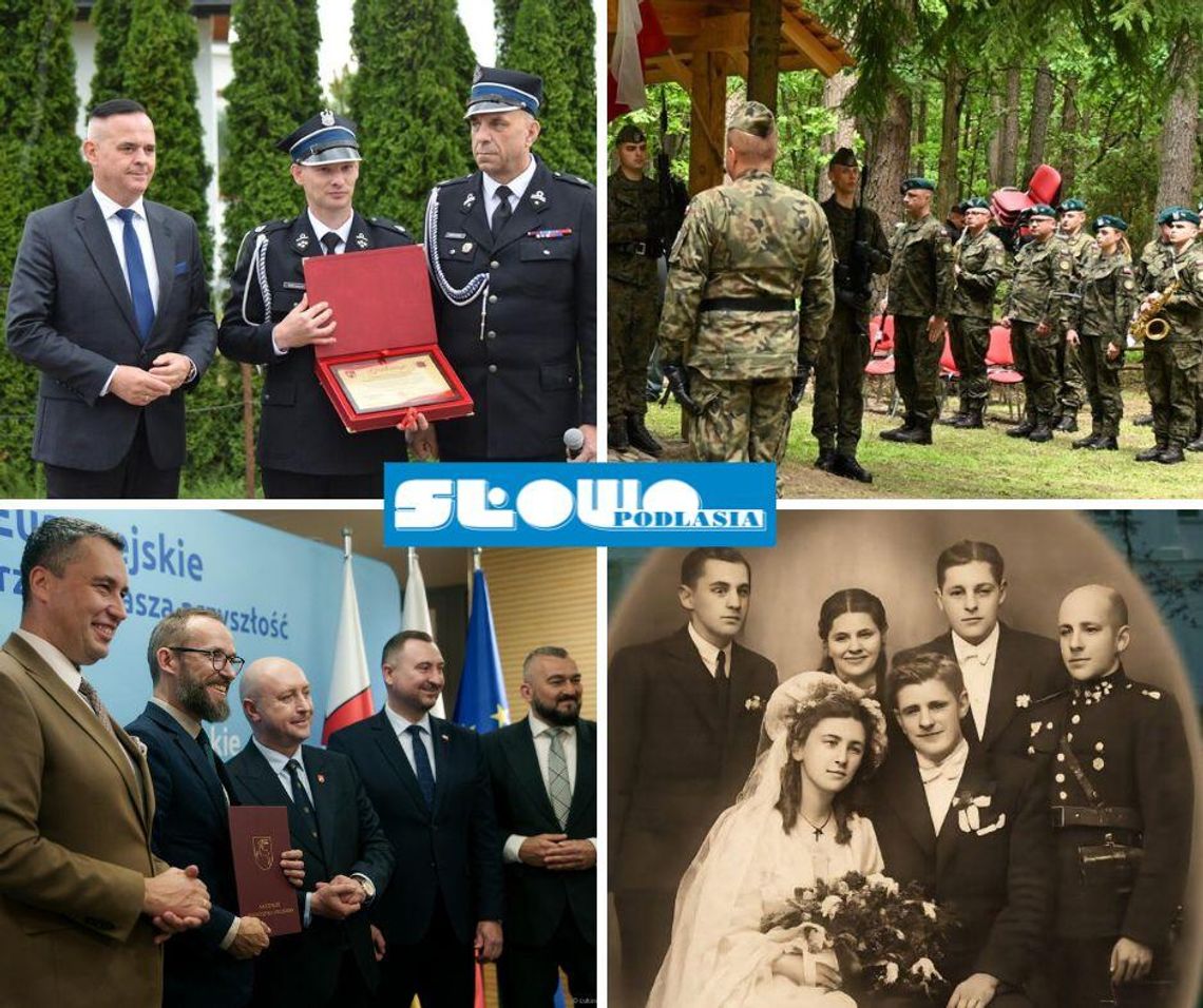 Przegląd informacji z 18 czerwca 2026. Biała Podlaska, Międzyrzec Podlaski, Łosice, Parczew
