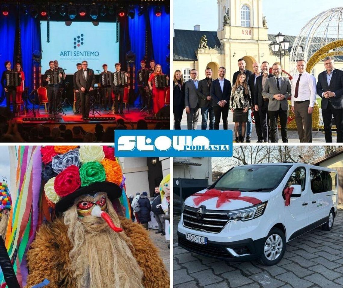 Przegląd informacji z 18 grudnia 2025. Biała Podlaska, Międzyrzec Podlaski, Łosice, Parczew