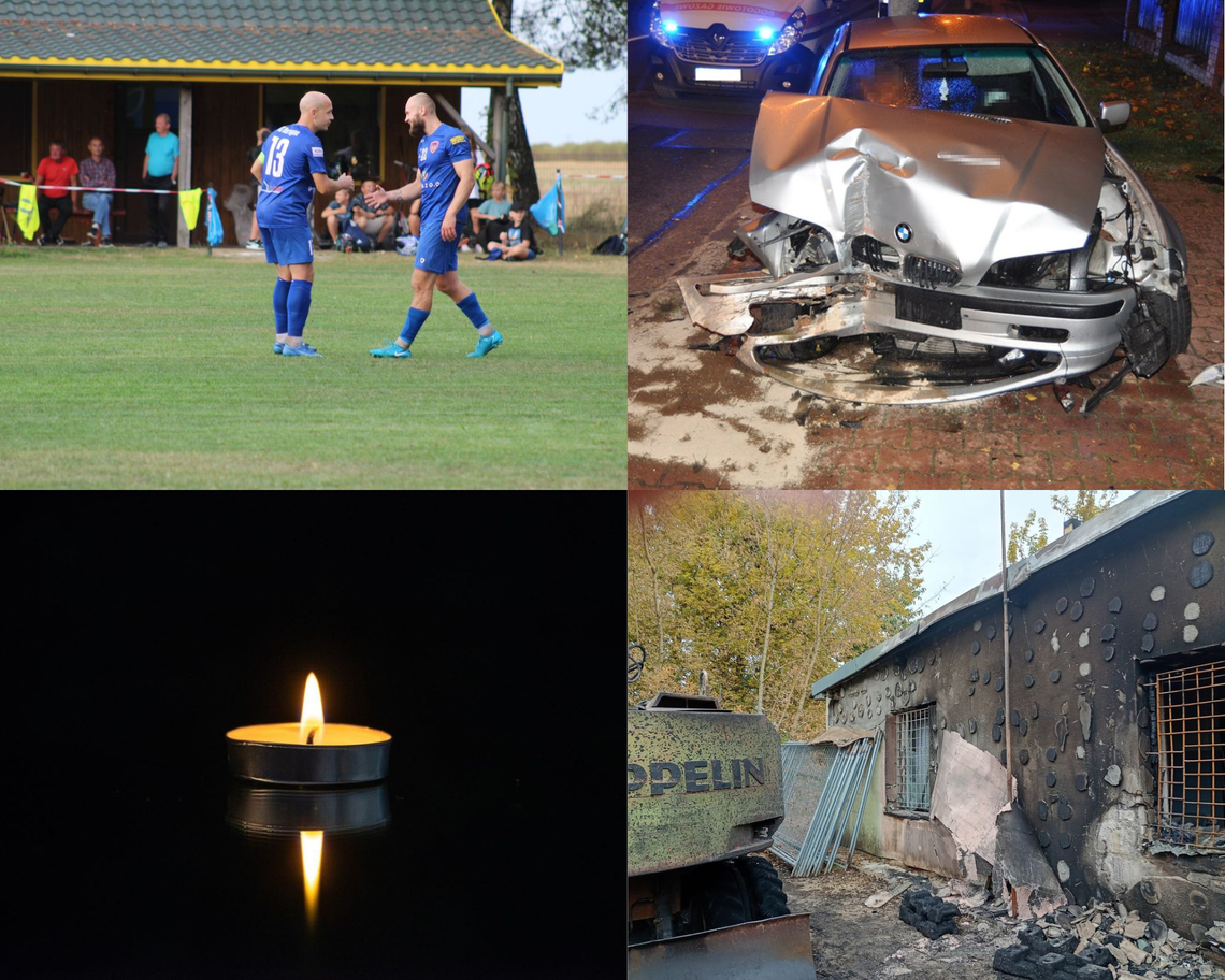 Przegląd informacji z 18 i 19 października 2025. Biała Podlaska, Międzyrzec Podlaski, Radzyń Podlaski, Łosice