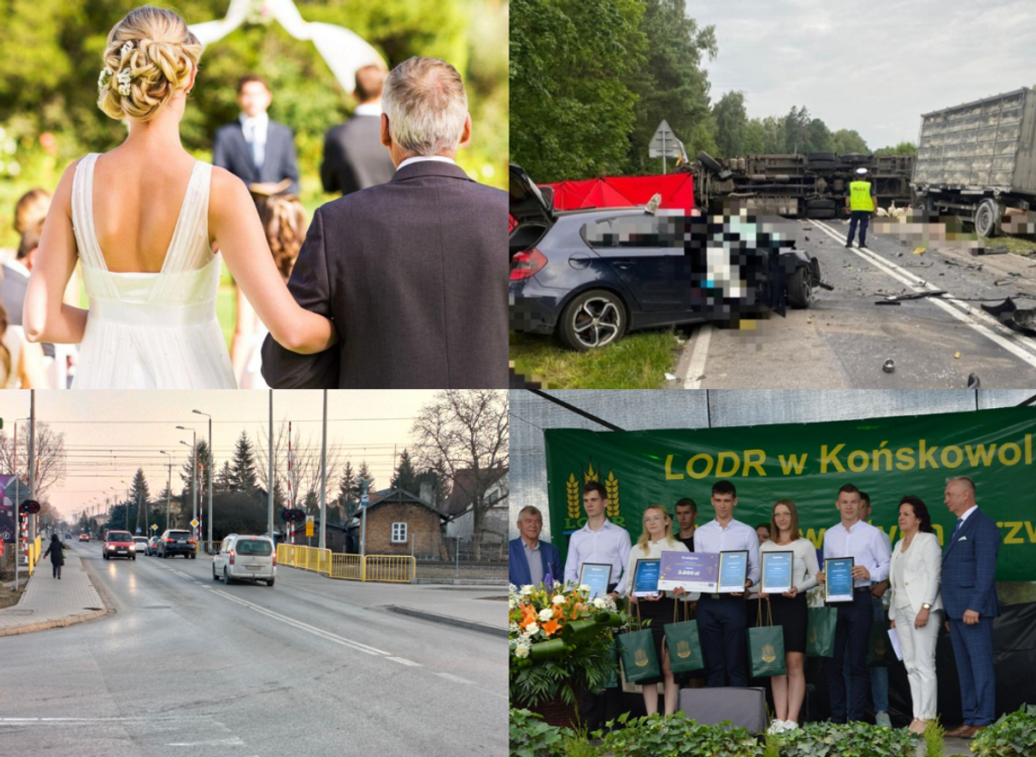 Przegląd informacji z 18 lipca. Biała Podlaska, Międzyrzec Podlaski, Radzyń Podlaski, Terespol