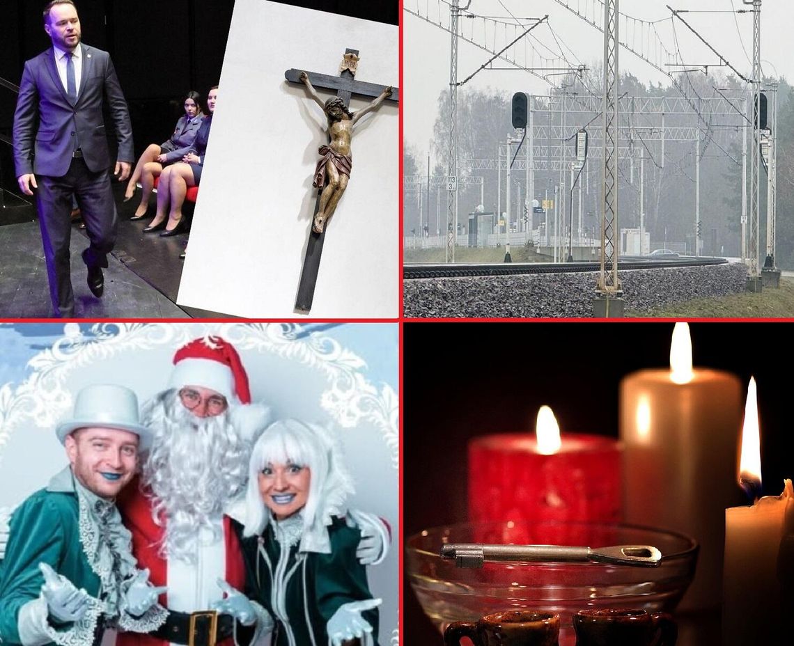 Przegląd informacji z 18 listopada 2025. Biała Podlaska, Międzyrzec Podlaski, Radzyń Podlaski, Łosice