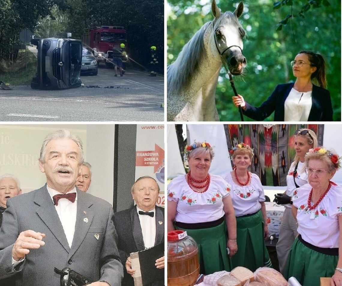 Przegląd informacji z 18 sierpnia 2026. Biała Podlaska, Międzyrzec Podlaski, Łosice, Parczew Przegląd informacji z 18 sierpnia 2026. Biała Podlaska, Międzyrzec Podlaski, Łosice, Parczew