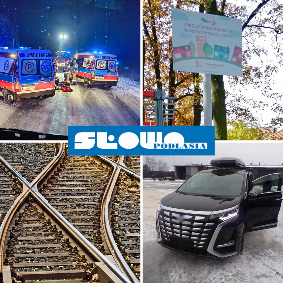 Przegląd informacji z 19 lutego 2026. Biała Podlaska, Międzyrzec Podlaski, Łosice, Parczew