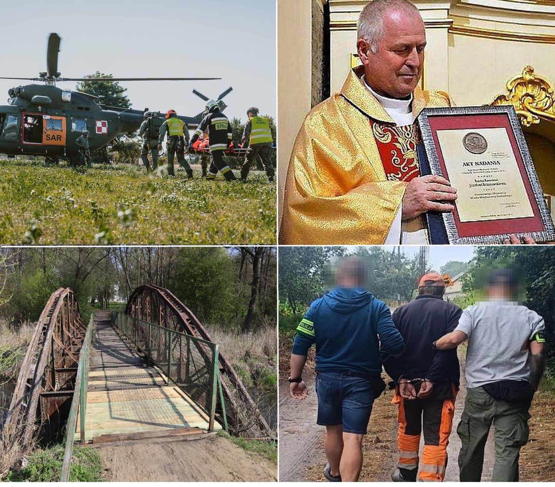 Przegląd informacji z 19 sierpnia 2026. Biała Podlaska, Międzyrzec Podlaski, Łosice, Parczew Przegląd informacji z 19 sierpnia 2026. Biała Podlaska, Międzyrzec Podlaski, Łosice, Parczew