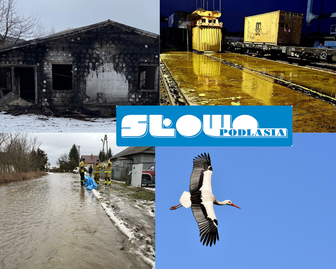 Przegląd informacji z 2 marca 2026. Biała Podlaska, Międzyrzec Podlaski, Łosice, Parczew Przegląd informacji z 2 marca 2026. Biała Podlaska, Międzyrzec Podlaski, Łosice, Parczew