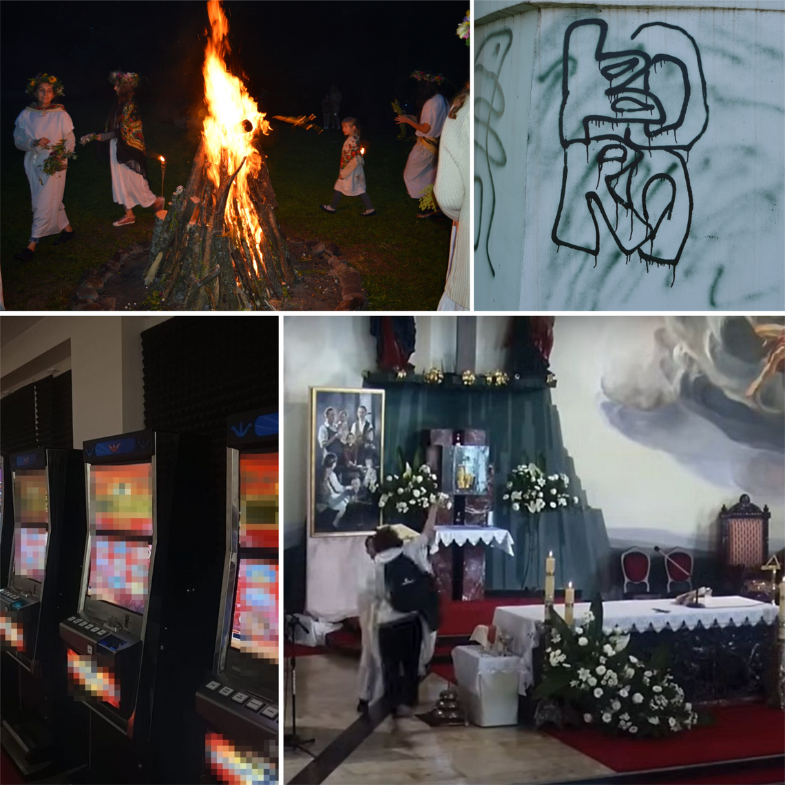 Przegląd informacji z 20 czerwca 2025. Biała Podlaska, Międzyrzec Podlaski, Radzyń Podlaski, Łosice, Łuków