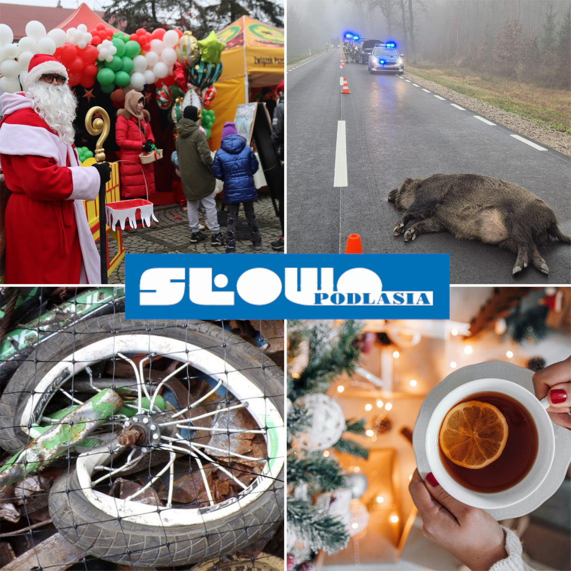 Przegląd informacji z 20 i 21 grudnia 2025. Biała Podlaska, Międzyrzec Podlaski, Łosice, Parczew, Łuków