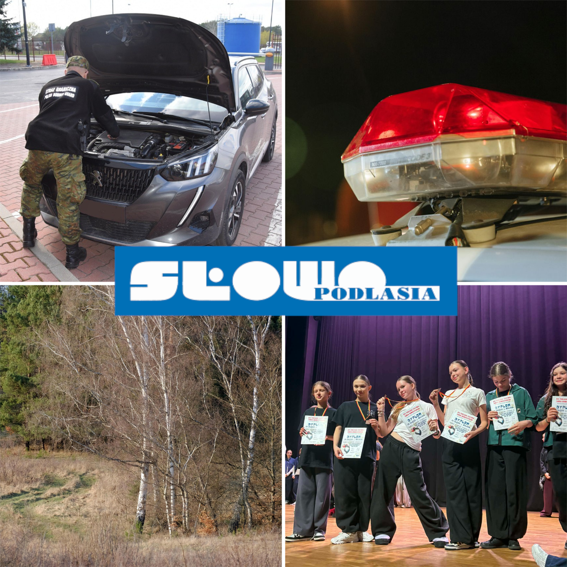 Przegląd informacji z 20 kwietnia 2026. Biała Podlaska, Międzyrzec Podlaski, Łosice, Parczew