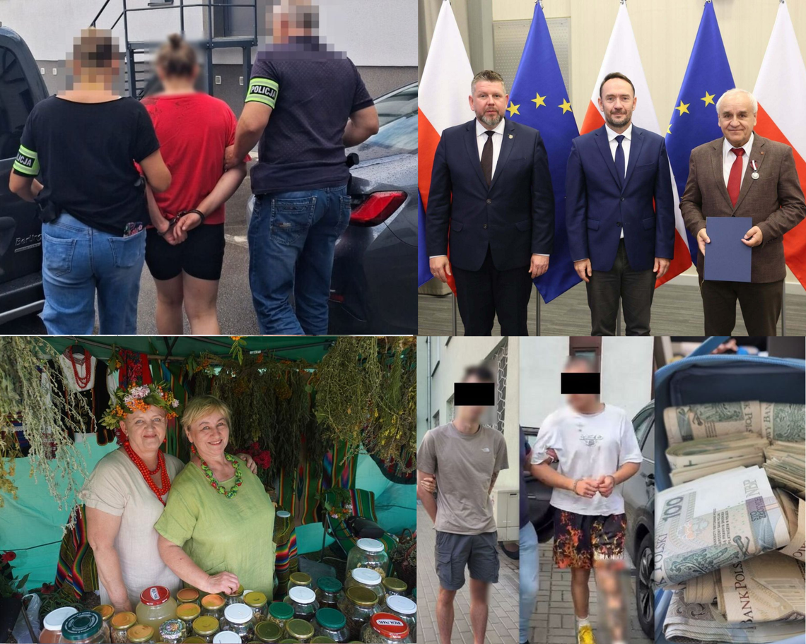 Przegląd informacji z 20 lipca 2026. Biała Podlaska, Międzyrzec Podlaski, Łosice, Radzyń Podlaski