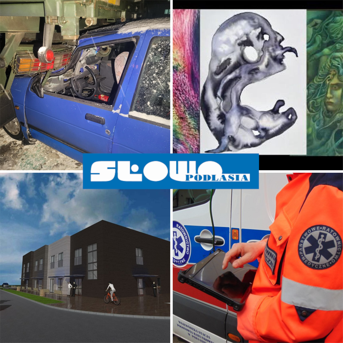 Przegląd informacji z 20 lutego 2026. Biała Podlaska, Międzyrzec Podlaski, Łosice, Parczew