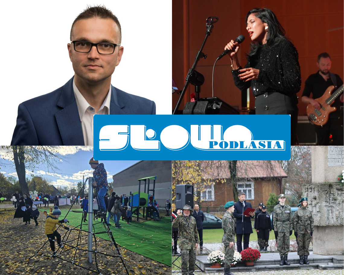 Przegląd informacji z 20 października 2025. Biała Podlaska, Międzyrzec Podlaski, Radzyń Podlaski, Łosice