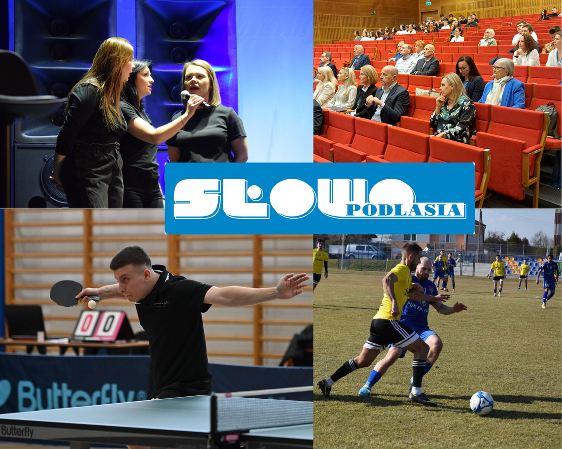 Przegląd informacji z 21 i 22 marca 2026. Biała Podlaska, Międzyrzec Podlaski, Łosice, Radzyń Podlaski, Parczew Przegląd informacji z 21 i 22 marca 2026. Biała Podlaska, Międzyrzec Podlaski, Łosice, Radzyń Podlaski, Parczew