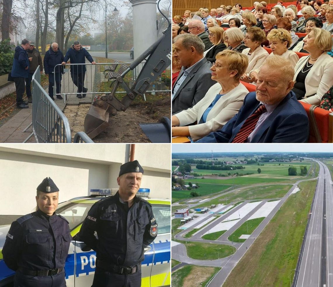 Przegląd informacji z 21 października 2026. Biała Podlaska, Międzyrzec Podlaski, Łosice, Parczew Przegląd informacji z 21 października 2026. Biała Podlaska, Międzyrzec Podlaski, Łosice, Parczew