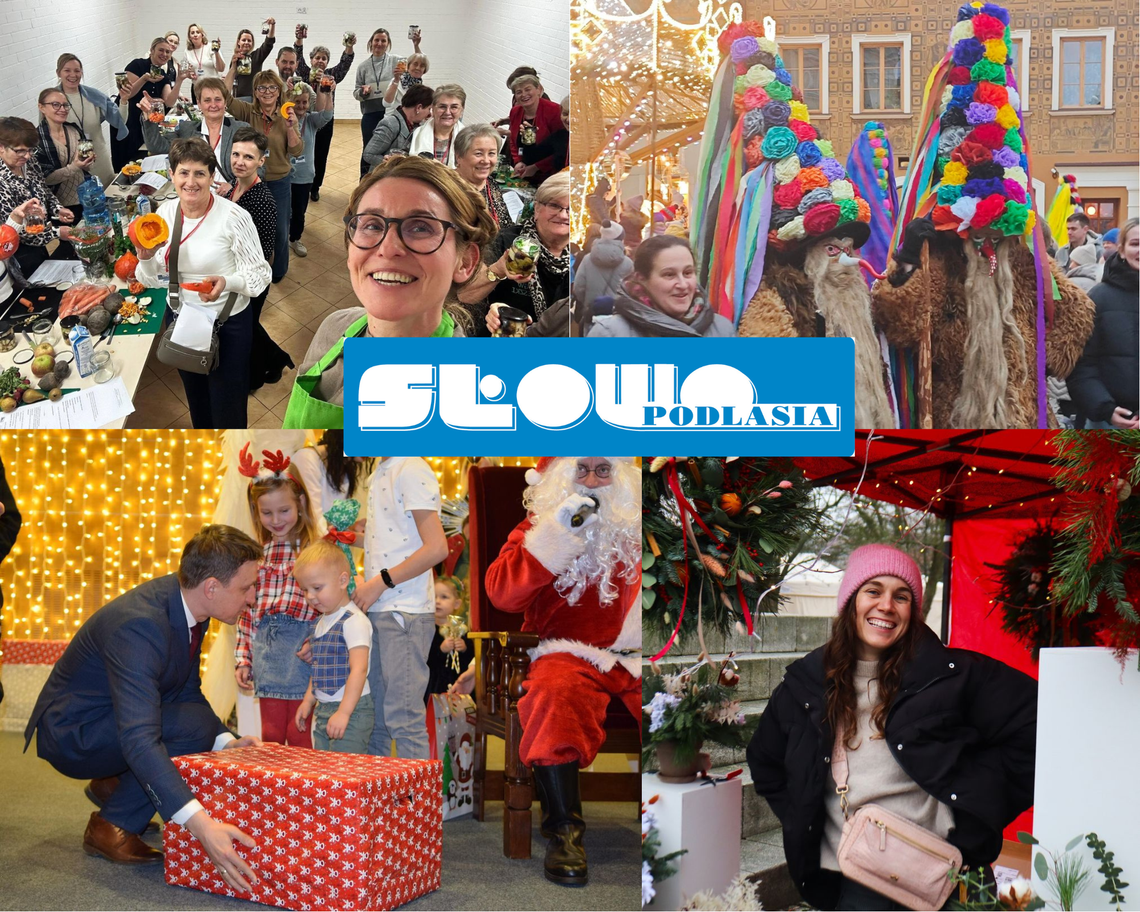 Przegląd informacji z 22 grudnia 2025. Biała Podlaska, Międzyrzec Podlaski, Łosice, Parczew, Łuków