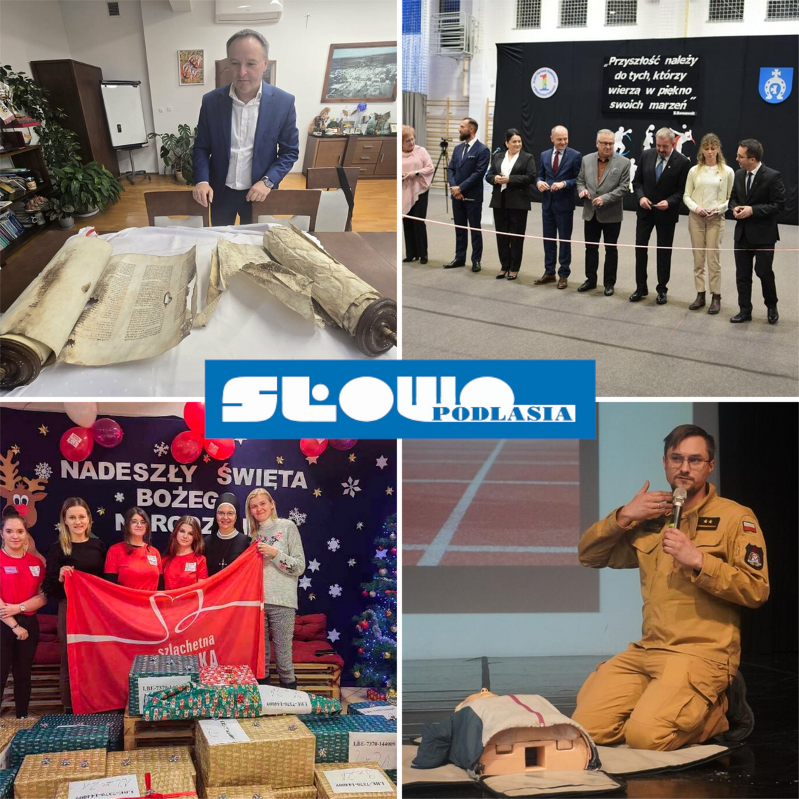 Przegląd informacji z 22 i 23 listopada 2025. Biała Podlaska, Międzyrzec Podlaski, Radzyń Podlaski, Łosice