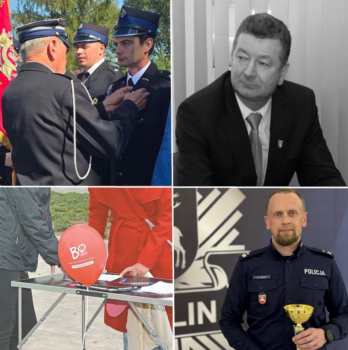 Przegląd informacji z 22 września 2026. Biała Podlaska, Międzyrzec Podlaski, Łosice, Parczew Przegląd informacji z 22 września 2026. Biała Podlaska, Międzyrzec Podlaski, Łosice, Parczew