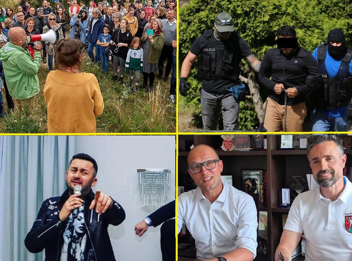 Przegląd informacji z 23 czerwca 2026. Biała Podlaska, Międzyrzec Podlaski, Łosice, Parczew Przegląd informacji z 23 czerwca 2026. Biała Podlaska, Międzyrzec Podlaski, Łosice, Parczew