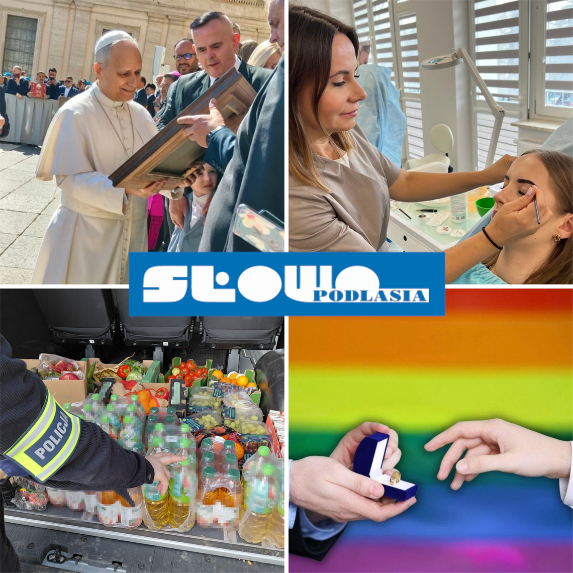 Przegląd informacji z 23 marca 2026. Biała Podlaska, Międzyrzec Podlaski, Łosice, Parczew