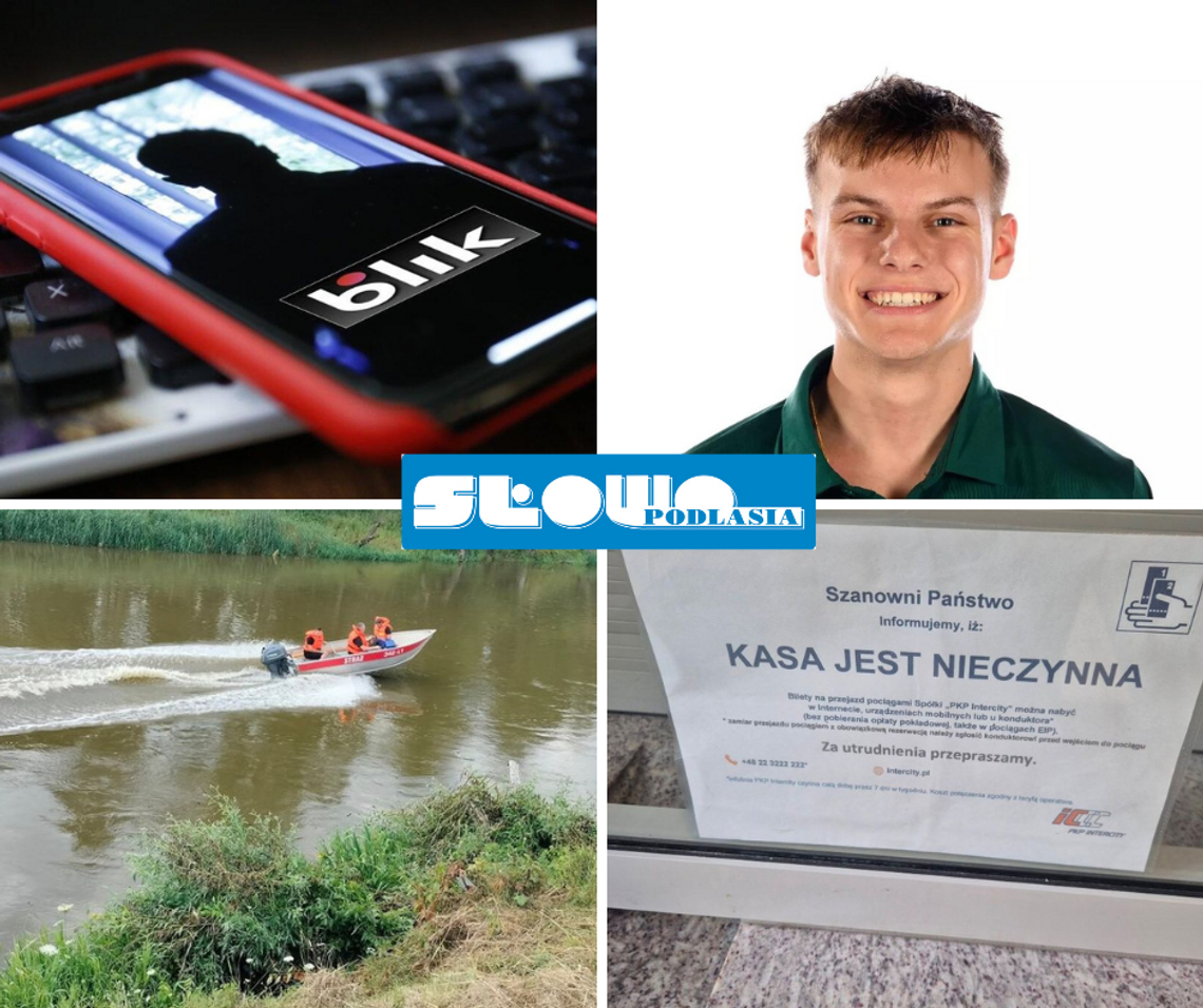 Przegląd informacji z 24 lipca 2025. Biała Podlaska, Międzyrzec Podlaski, Radzyń Podlaski, Terespol