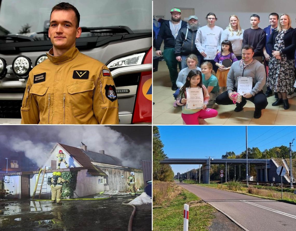 Przegląd informacji z 24 lutego 2026. Biała Podlaska, Międzyrzec Podlaski, Łosice, Parczew