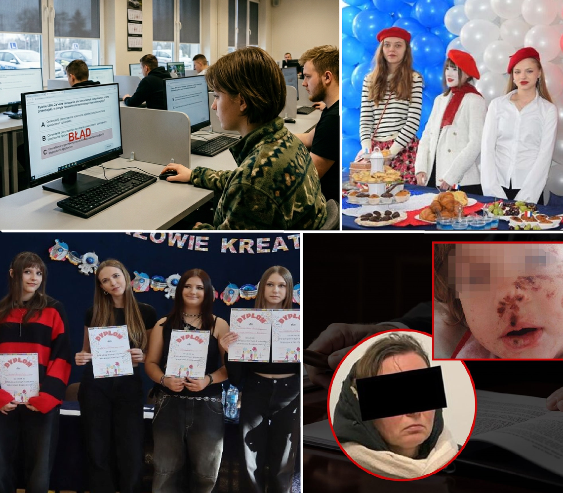 Przegląd informacji z 24 marca 2026. Biała Podlaska, Międzyrzec Podlaski, Łosice, Parczew