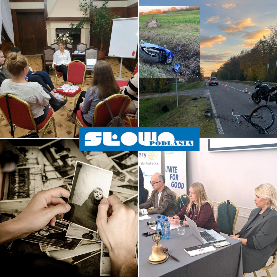 Przegląd informacji z 24 października 2025. Biała Podlaska, Międzyrzec Podlaski, Radzyń Podlaski, Parczew, Łosice