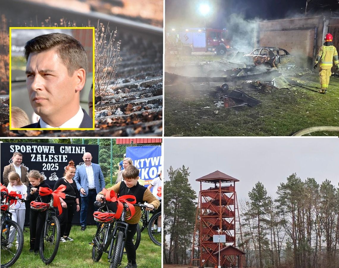 Przegląd informacji z 25 listopada 2025. Biała Podlaska, Międzyrzec Podlaski, Łosice