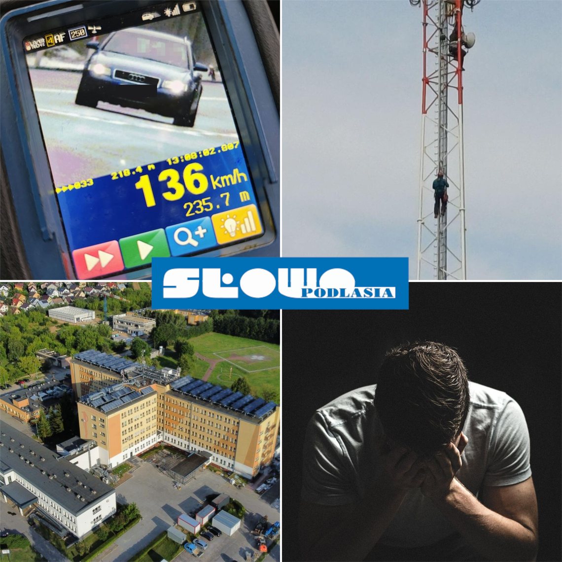 Przegląd informacji z 25 lutego 2026. Biała Podlaska, Międzyrzec Podlaski, Łosice, Parczew Przegląd informacji z 25 lutego 2026. Biała Podlaska, Międzyrzec Podlaski, Łosice, Parczew